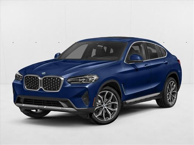 2023 BMW X4 M40i's photo