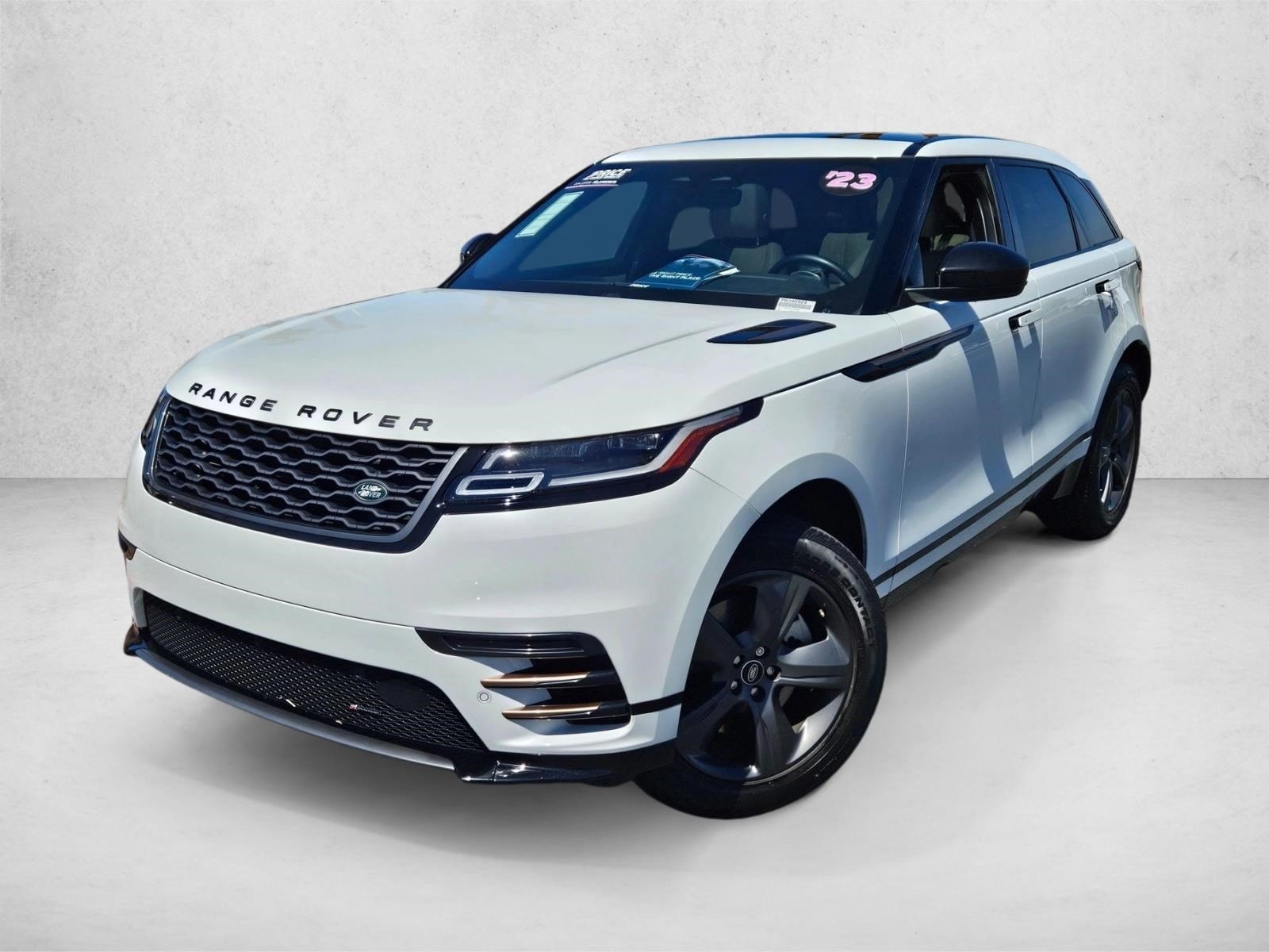 2023 Land Rover Range Rover Velar