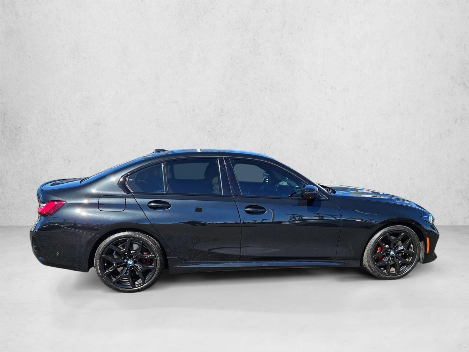 2025 Bmw 330i xDrive Sedan photo 4