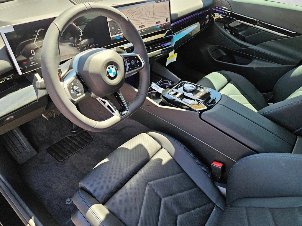 New 2026 BMW 530i Sedan