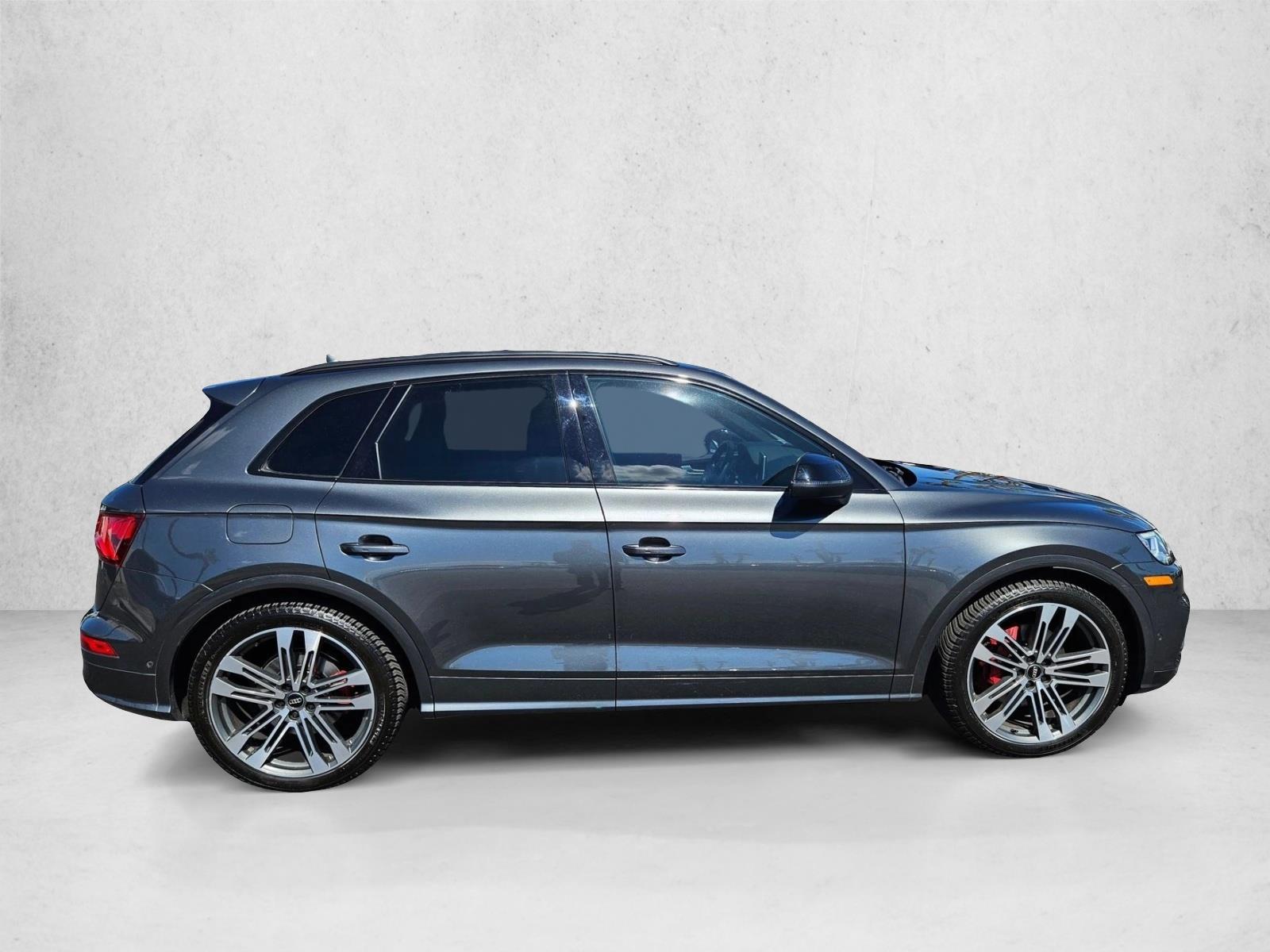 2019 Audi SQ5 Premium photo 4