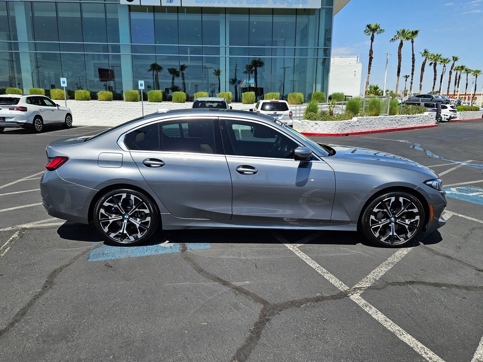 Used 2026 BMW 330i Sedan
