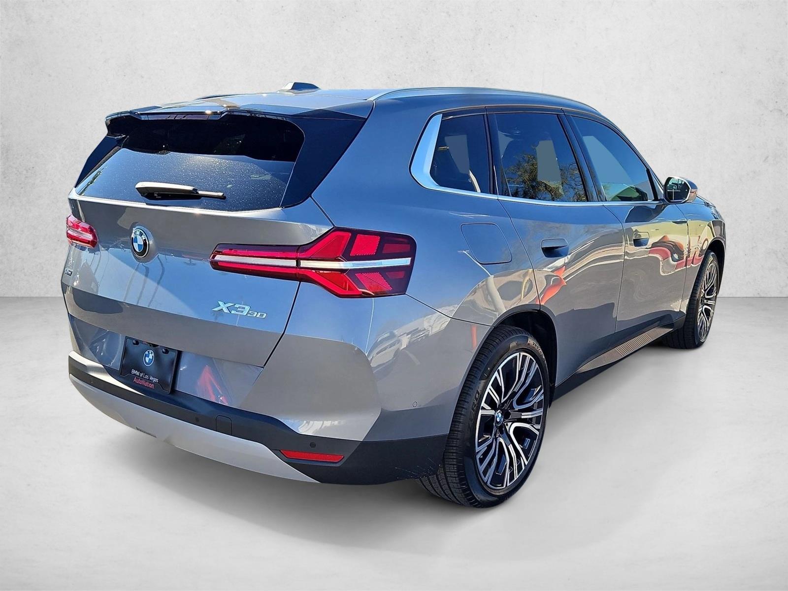 New 2026 BMW X3 30 xDrive SUV