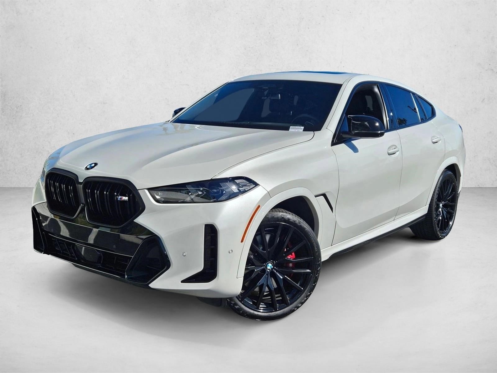 2024 BMW X6 M60i