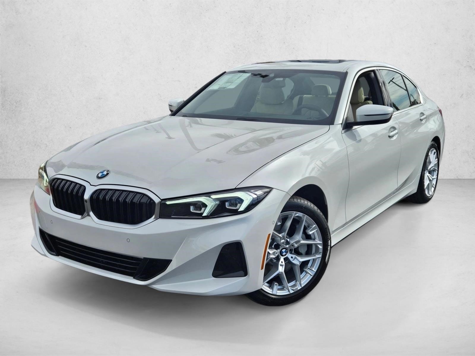 2026 BMW 3 Series 330i's photo