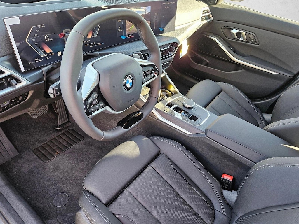 New 2026 BMW 330i Sedan