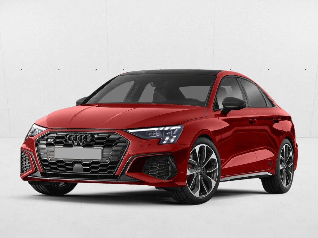 Used 2023 Audi S3 2.0T Premium Sedan
