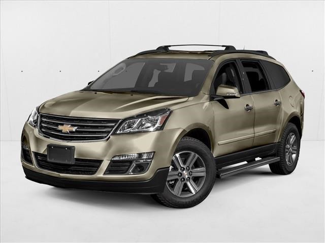 2016 Chevrolet Traverse 2LT FWD's photo