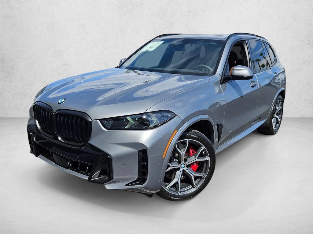 New 2026 BMW X5 xDrive40i SUV