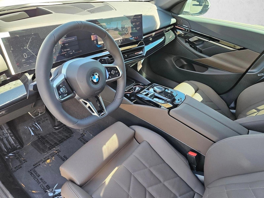 New 2026 BMW 530i xDrive Sedan