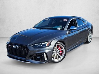 2023 Audi RS 5
