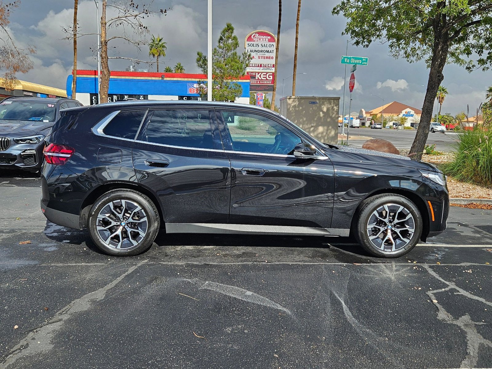 2025 Bmw X3 30x Drive photo 4