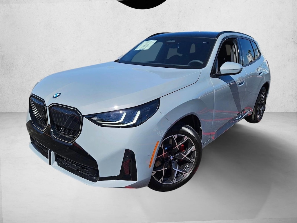 New 2026 BMW X3 30 xDrive SUV