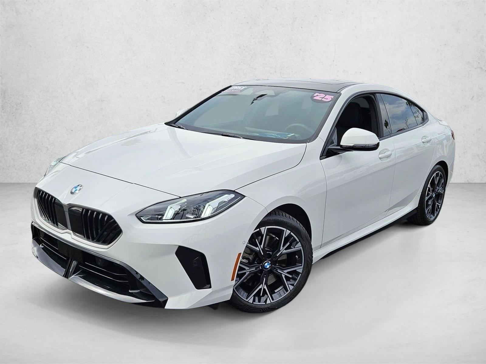 2025 BMW 2 Series 228 xDrive Gran Coupe's photo