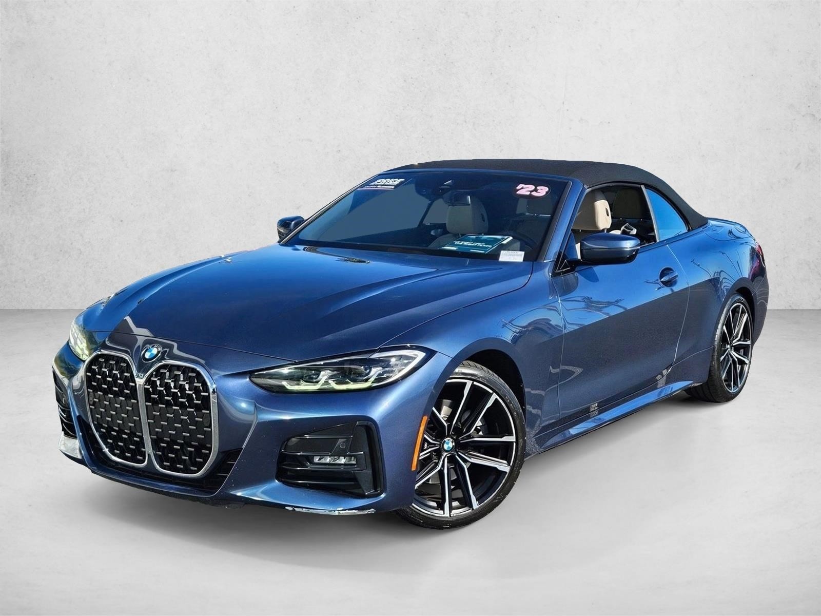 2023 BMW 4 Series 430i's photo