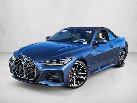 2023 BMW 430i Convertible