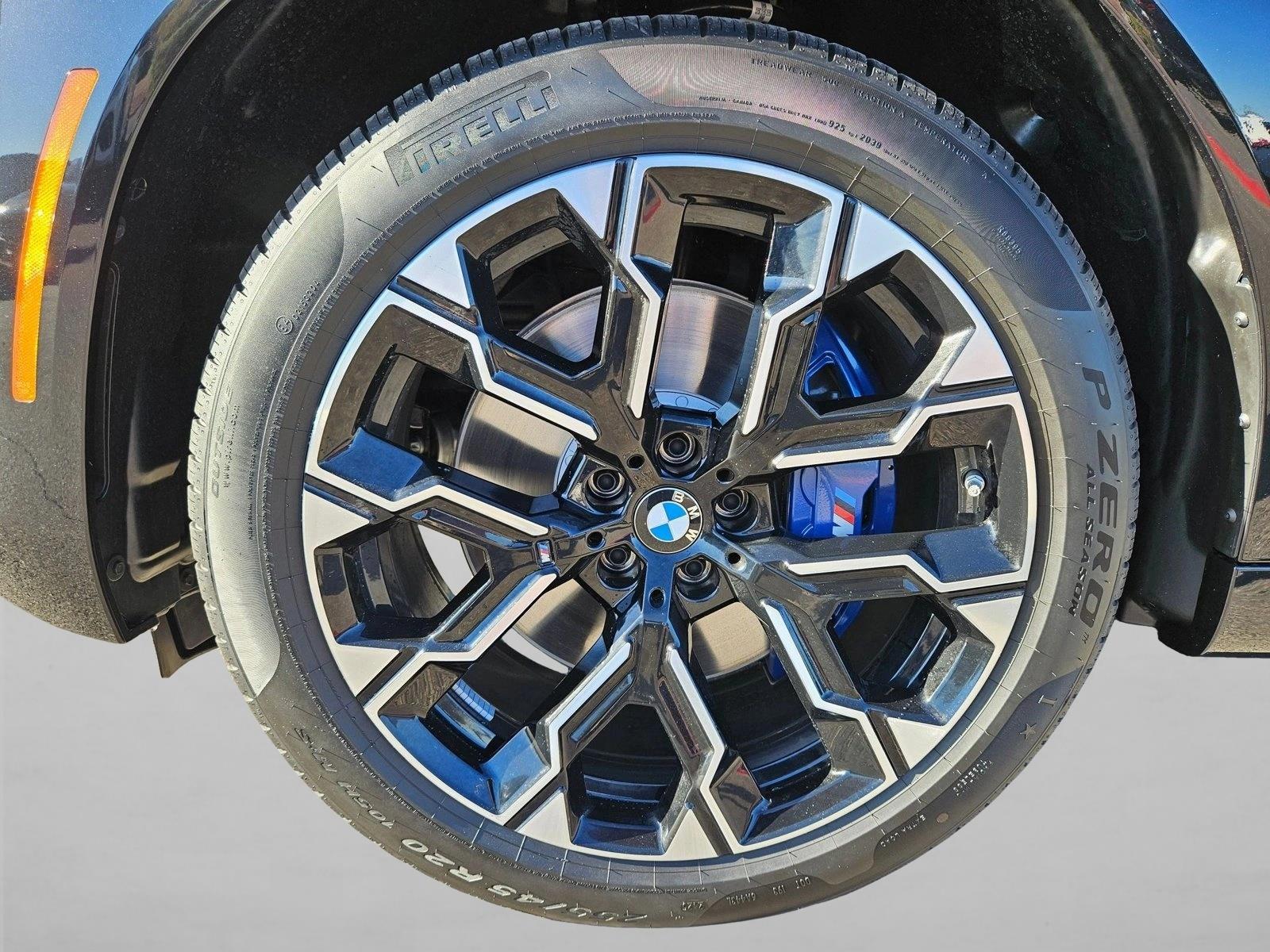 2026 BMW X3 M50 - Photo 10