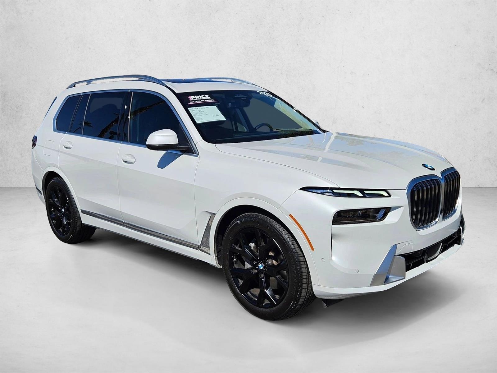 2025 Bmw X7 xDrive40i photo 3