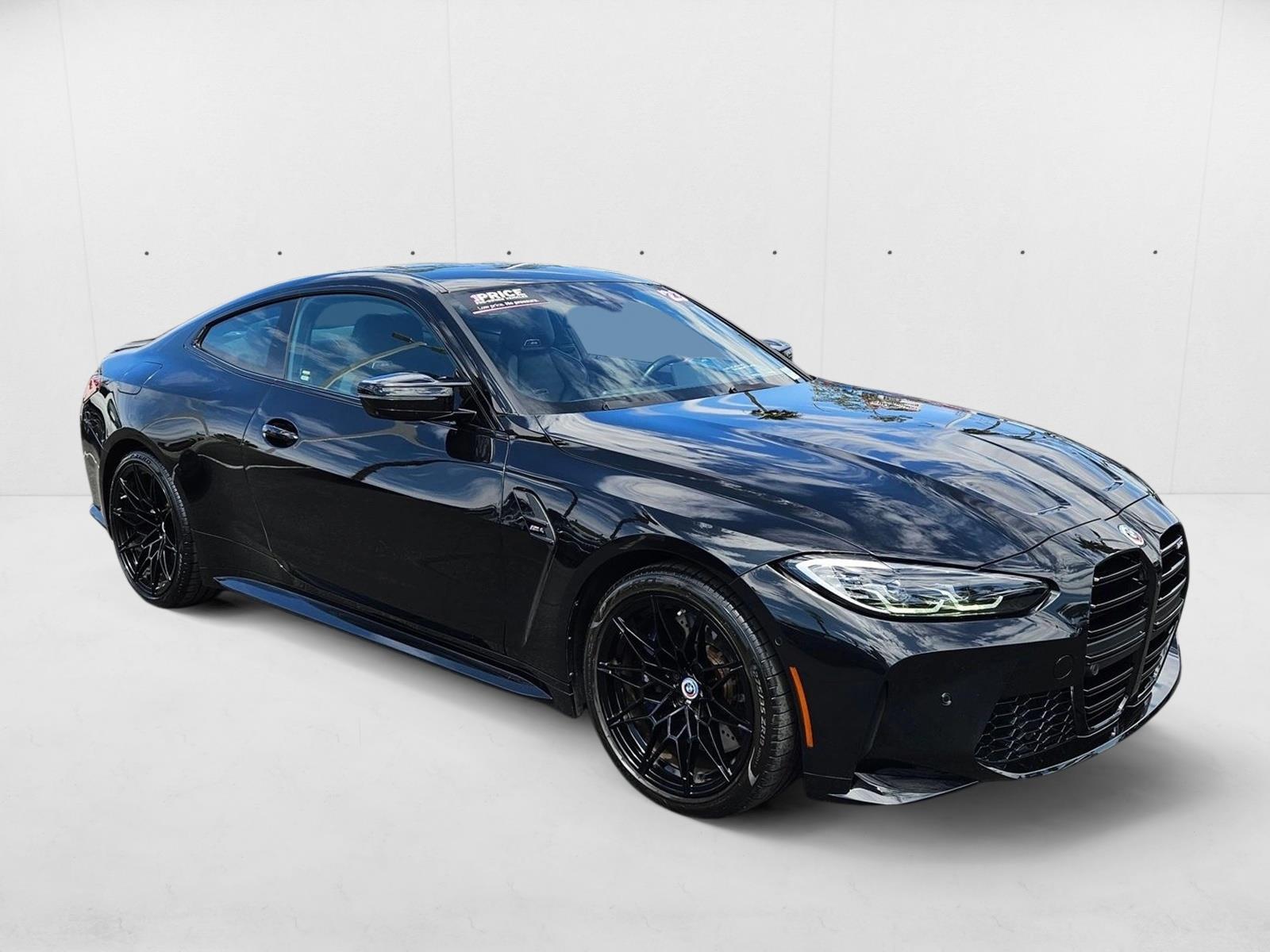 2023 Bmw M4 Coupe photo 3