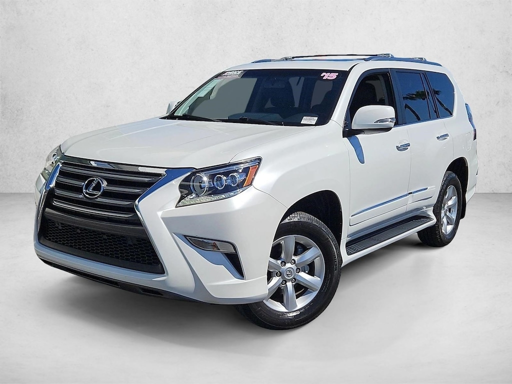 Used 2015 Lexus GX 460 SUV
