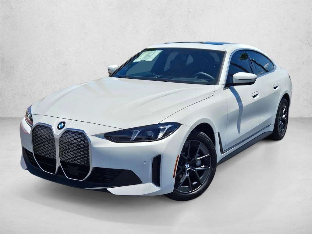 New 2026 BMW i4 xDrive40 Hatchback