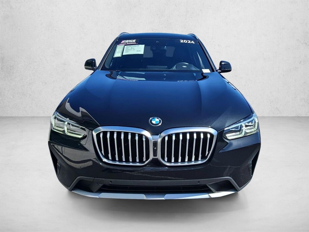 Certified 2024 BMW X3 sDrive30i SUV