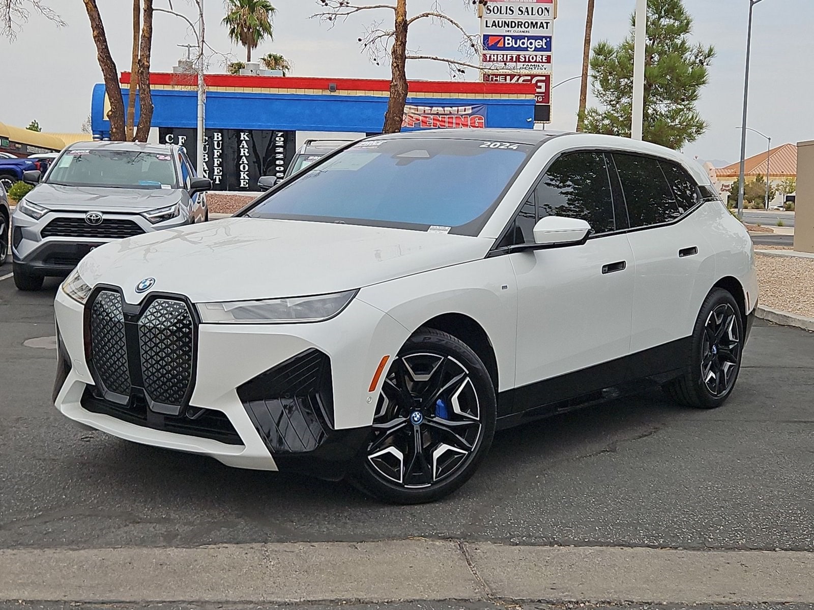 2024 BMW iX