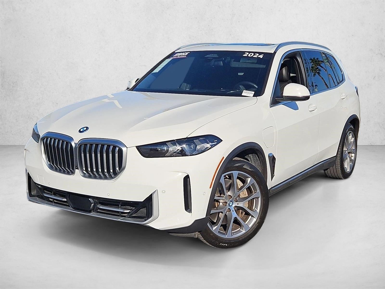 2024 BMW X5 50e