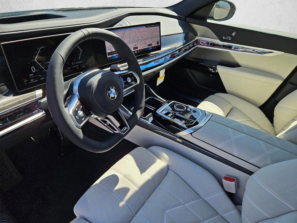 New 2026 BMW 740i Sedan