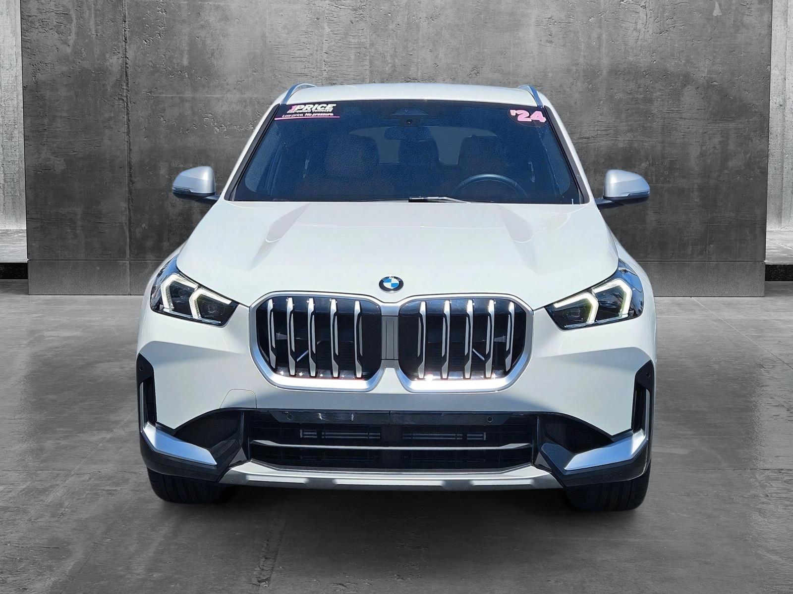 Certified 2024 BMW X1 28i with VIN WBX73EF02R5Z84278 for sale in Las Vegas, NV