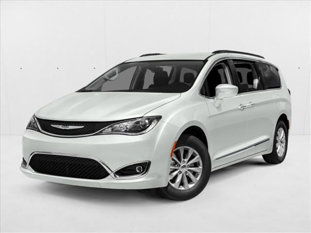 Used 2019 Chrysler Pacifica Touring Plus Van Passenger Van