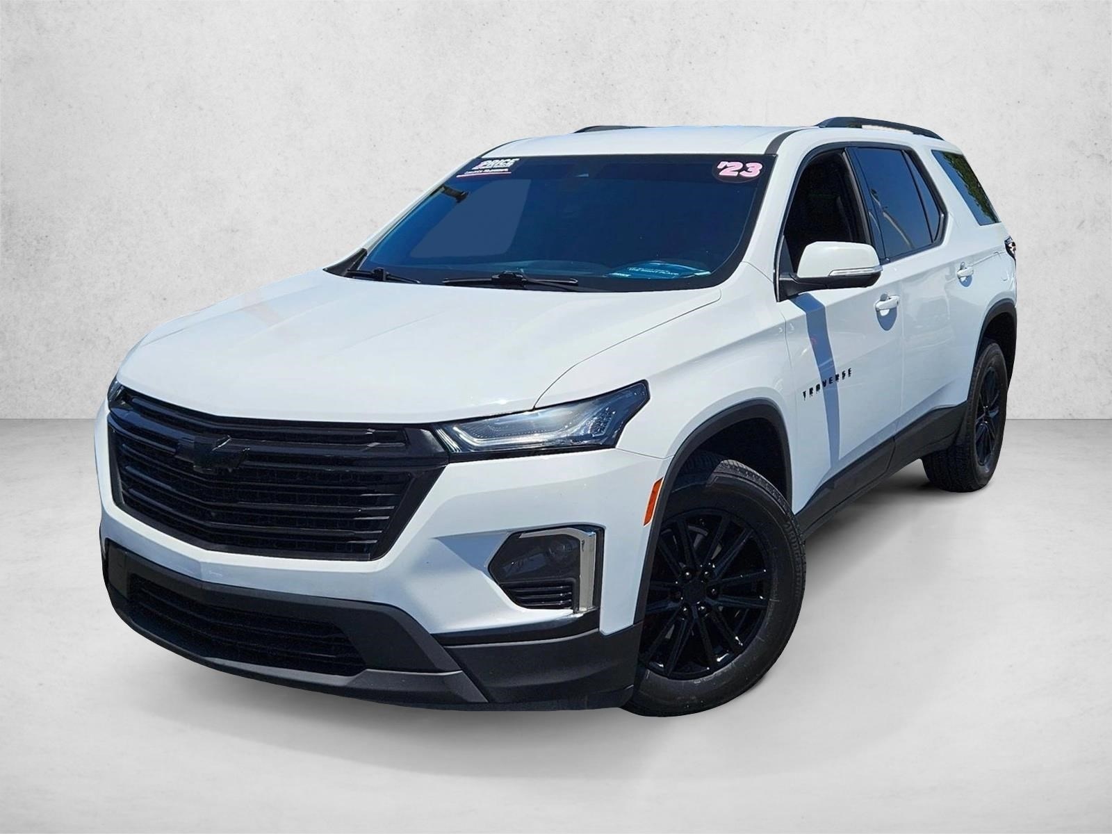 2023 Chevrolet Traverse FWD 1LT's photo