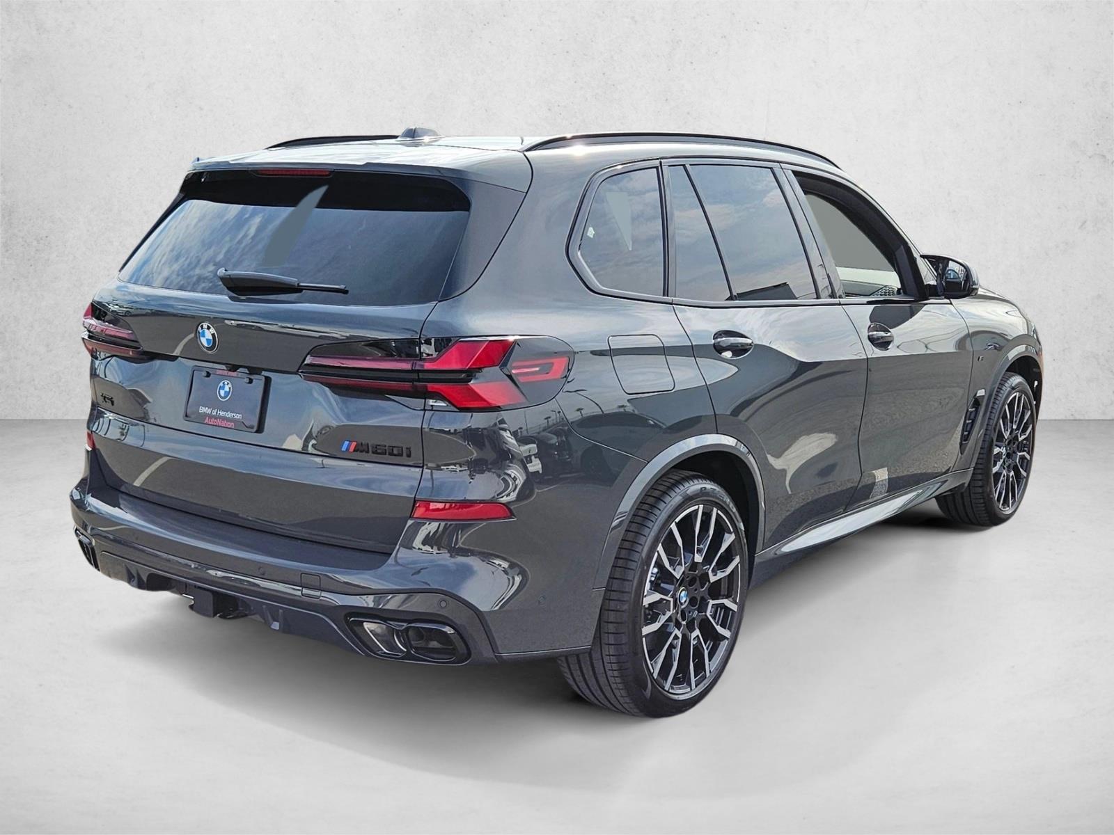2026 Bmw X5 M60i photo 2