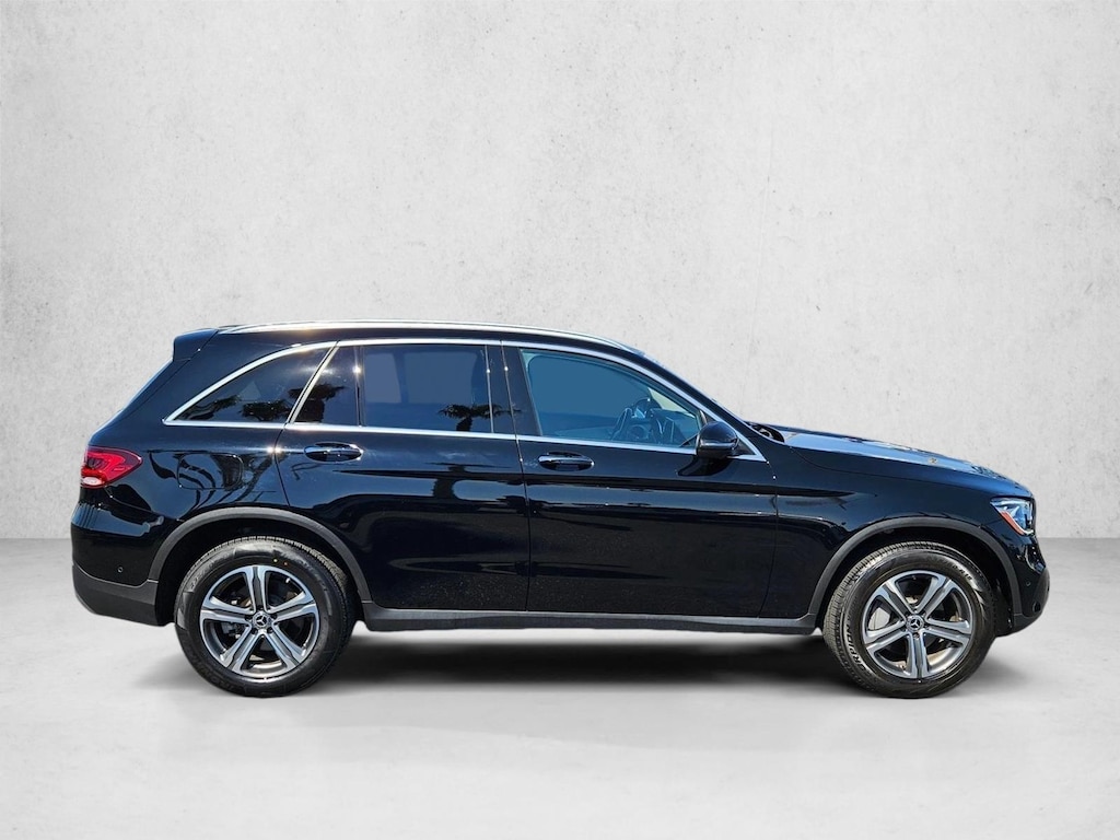 Used 2022 Mercedes-Benz GLC 300 SUV