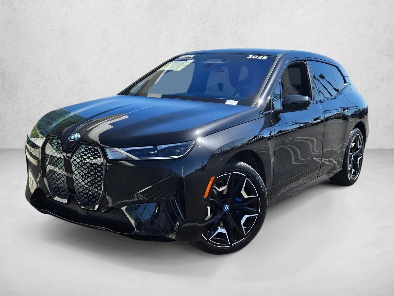 2025 BMW iX xDrive50's photo
