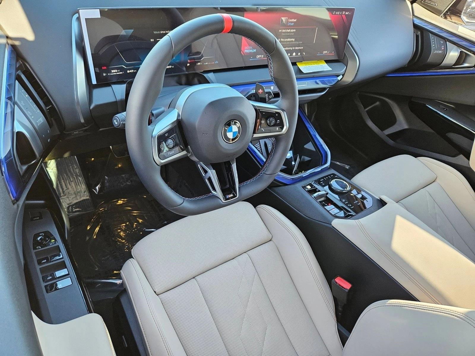 2026 BMW X3 M50 - Photo 3