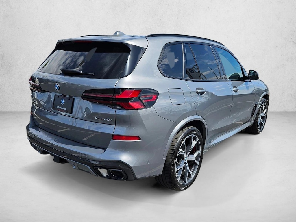 New 2026 BMW X5 xDrive40i SUV