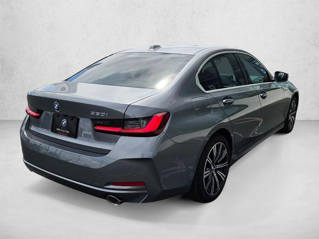 New 2026 BMW 330i Sedan