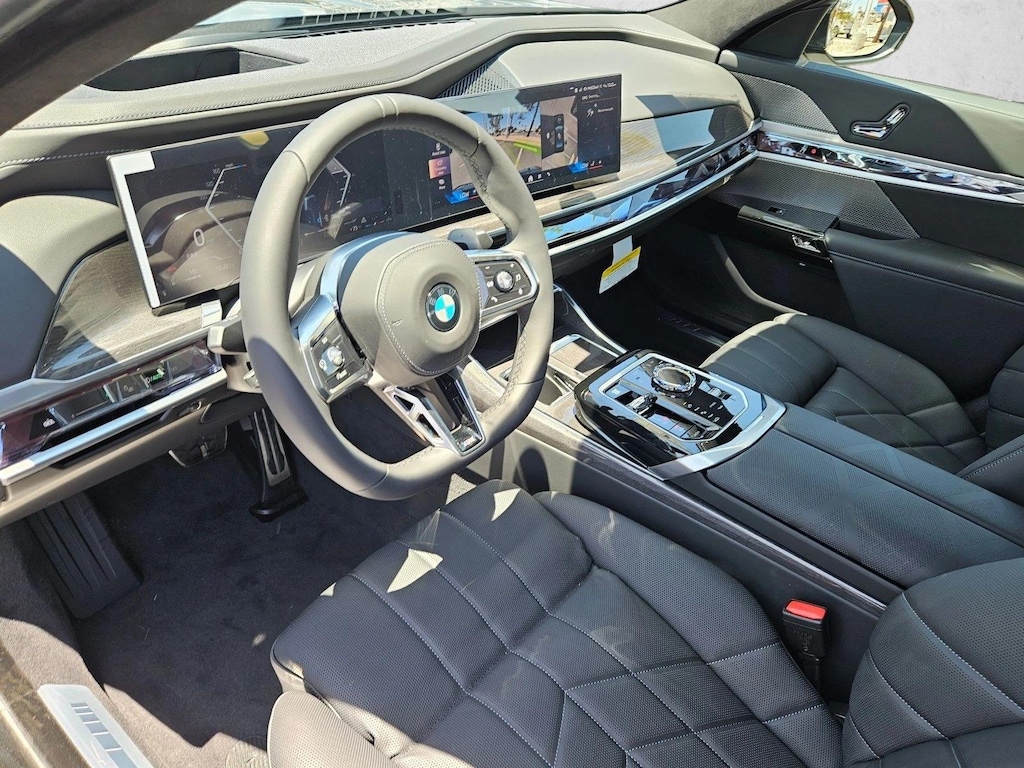 New 2026 BMW 760i xDrive Sedan