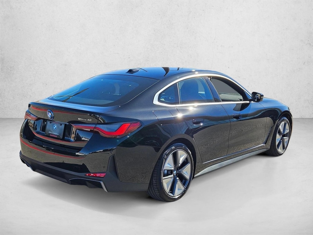 New 2025 BMW i4 eDrive40 Gran Coupe
