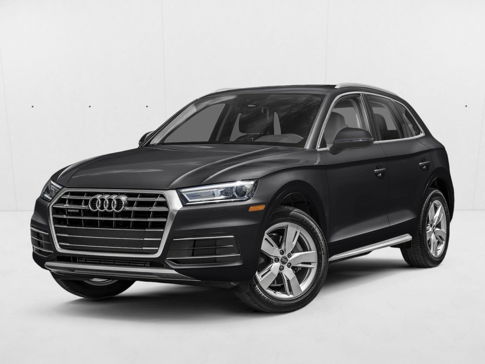 2020 Audi Q5 Premium Plus's photo