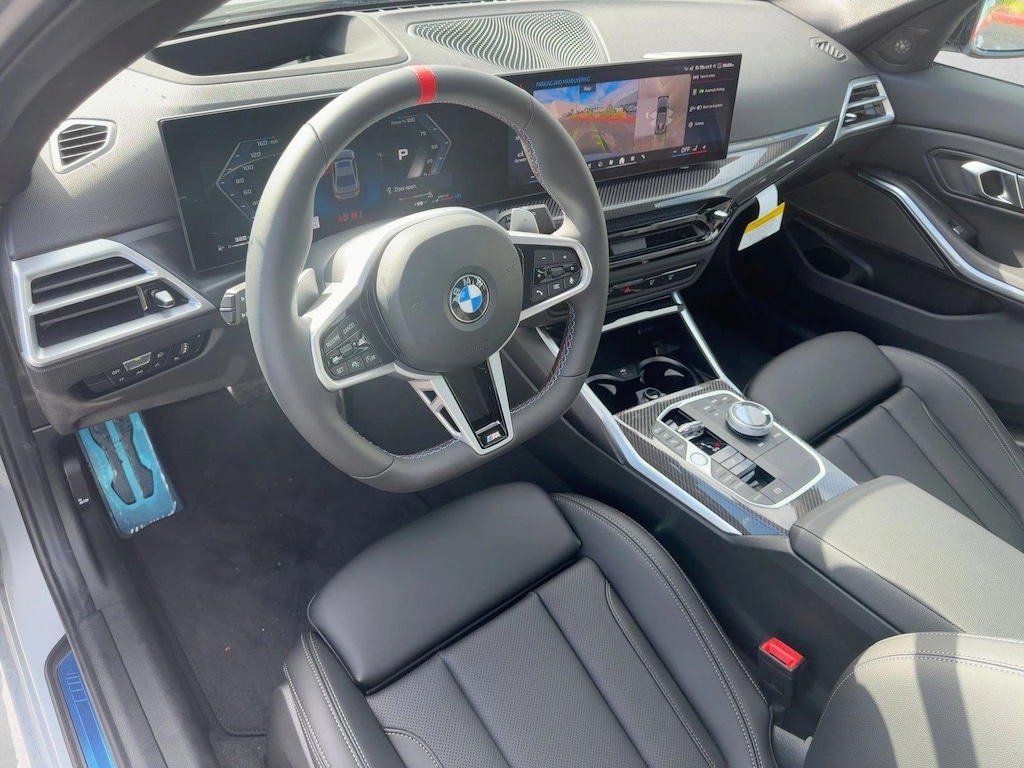 New 2026 BMW M340 i NA Sedan