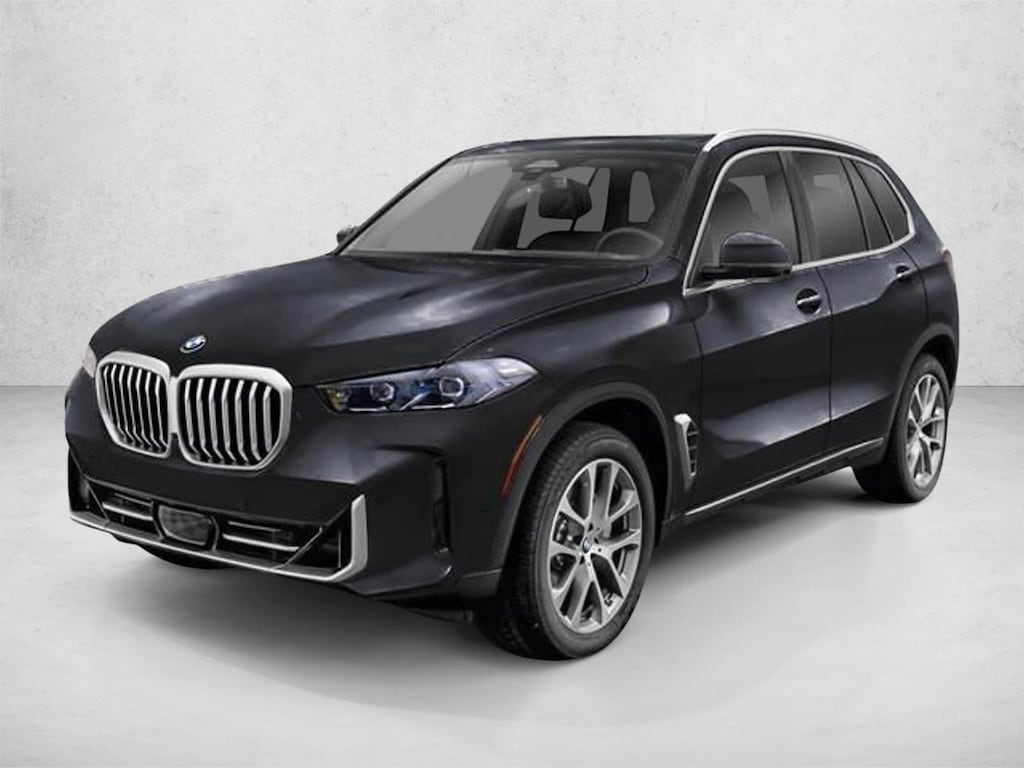 New 2026 BMW X5 M60i SUV