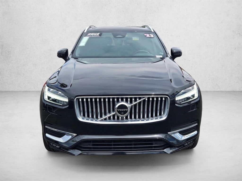 Used 2023 Volvo XC90 B6 AWD Plus 7-Seater SUV