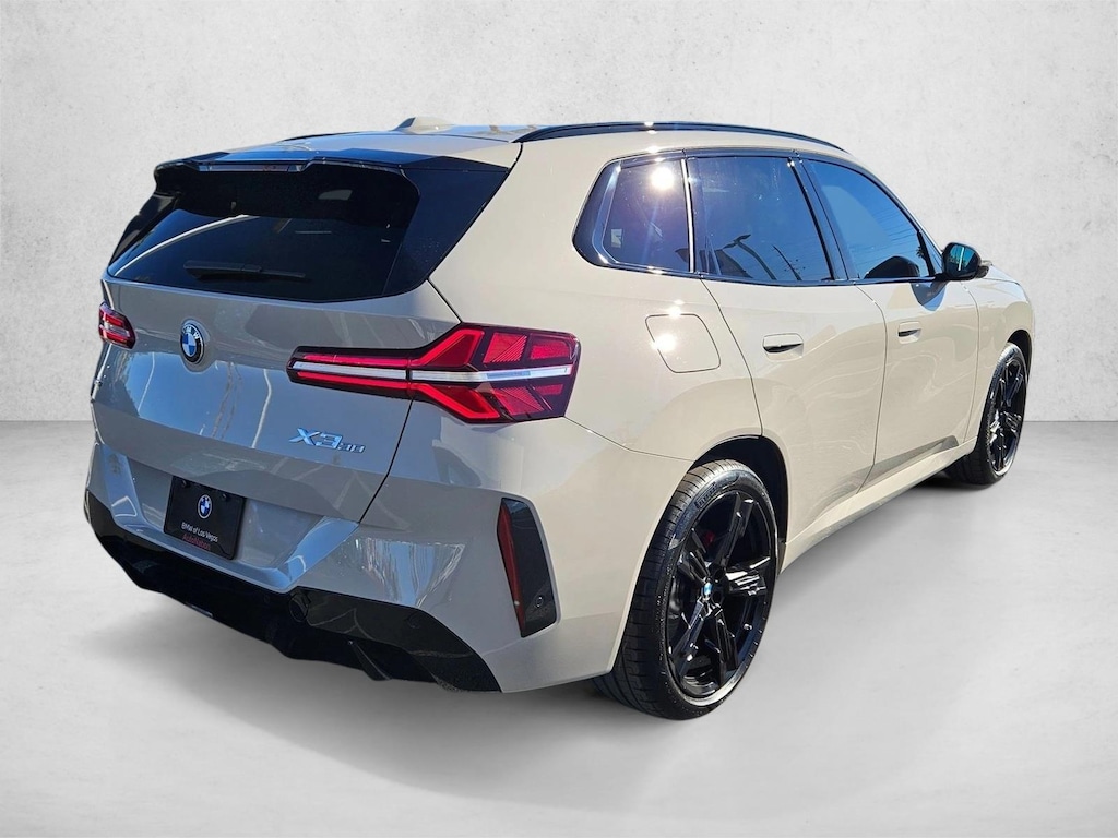New 2026 BMW X3 30 xDrive SUV