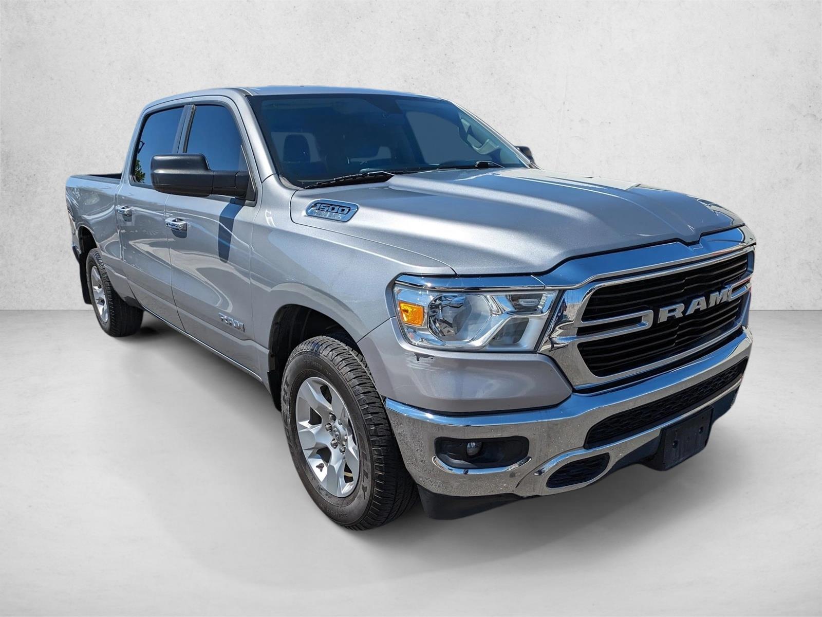 2019 Ram 1500 Big Horn Lone Star photo 3