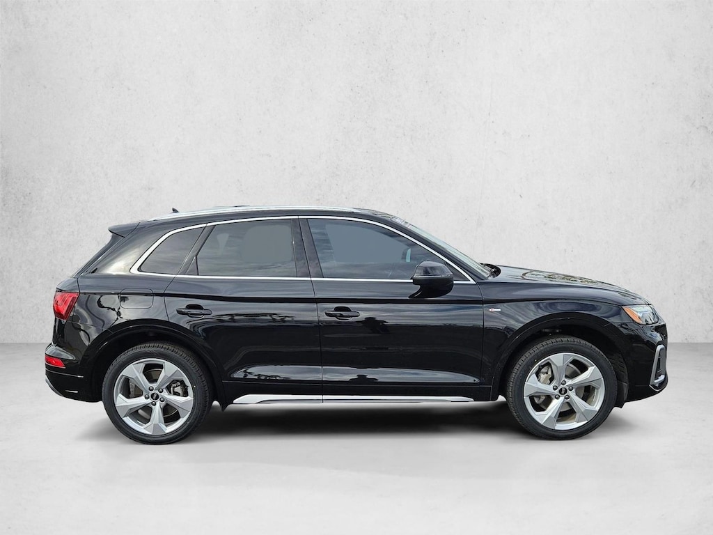 Used 2022 Audi Q5 45 S line Premium SUV