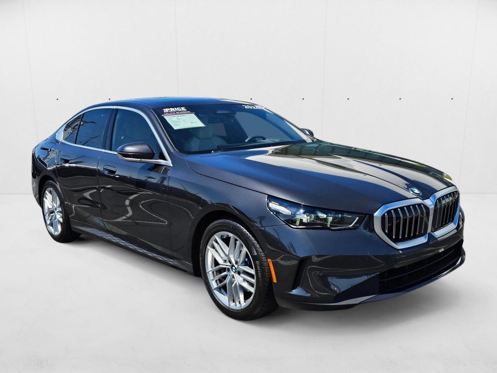 2024 Bmw 530i photo 3