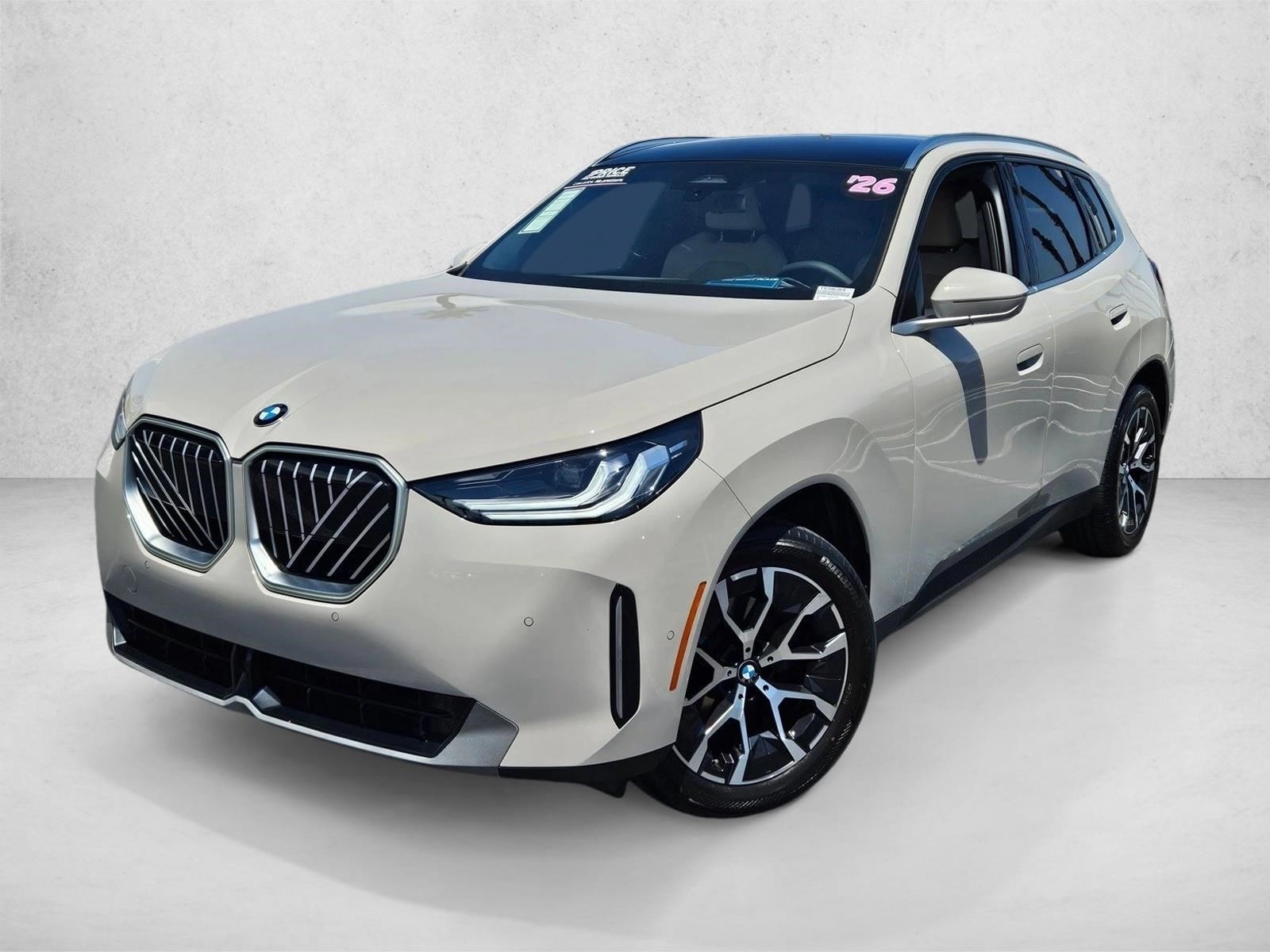 2026 BMW X3