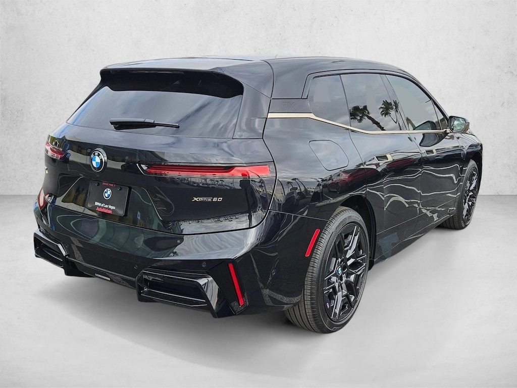 New 2026 BMW iX xDrive60 SUV